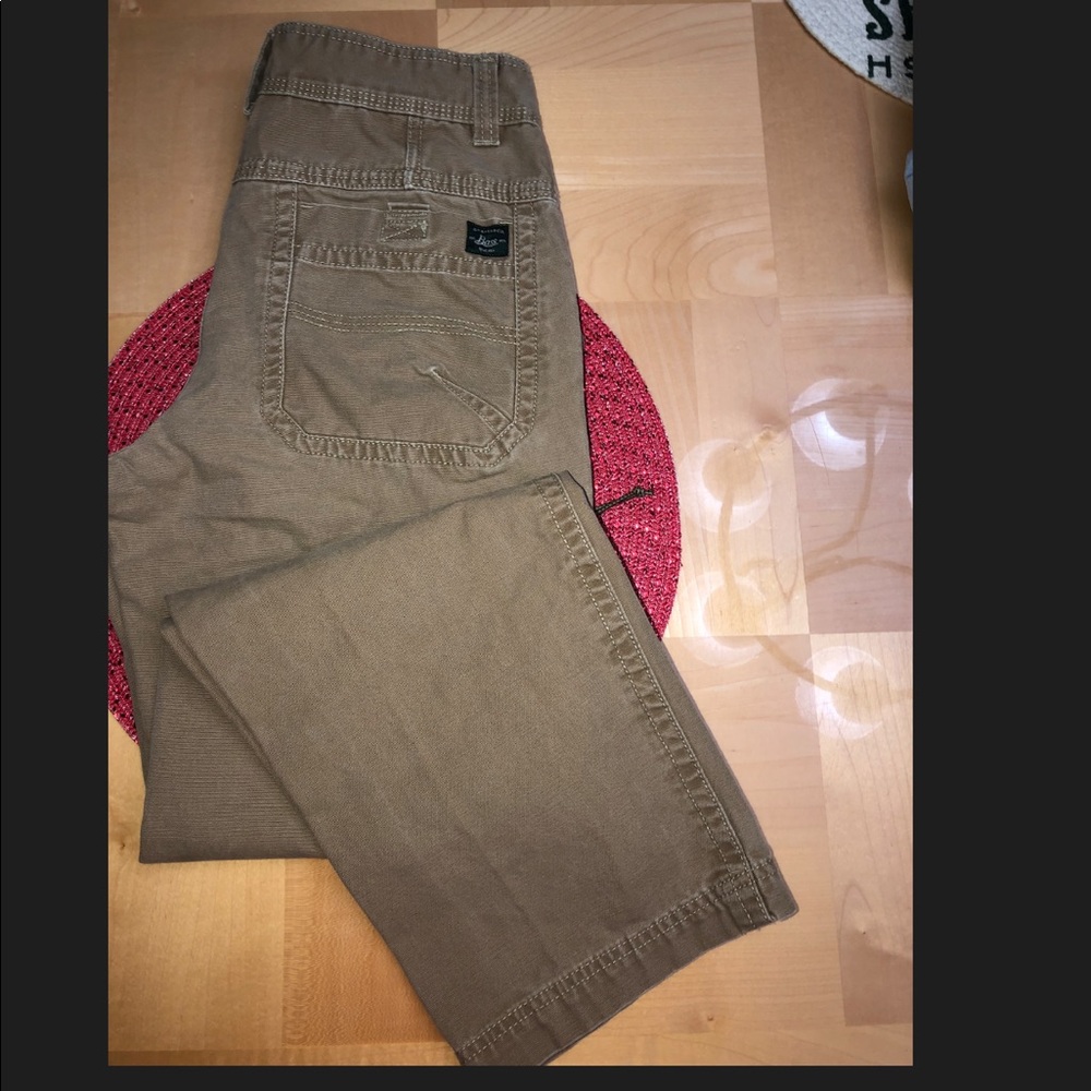 G.H.Bass Khaki Pants